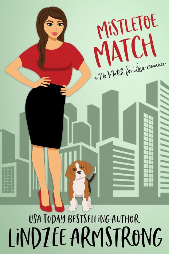 No Match for Love 11 - Mistletoe Match