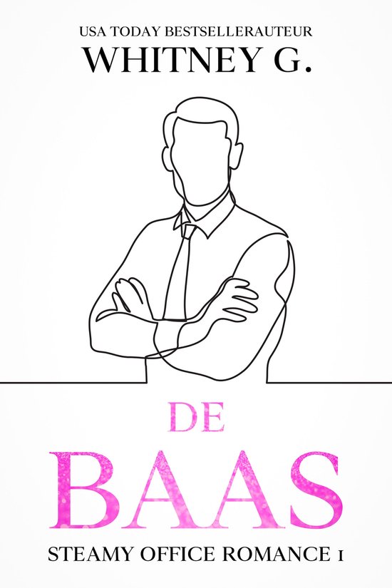 Steamy Office Romance 1 - De Baas