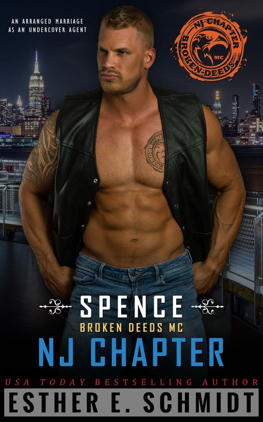 Spence: Broken Deeds MC NJ Chapter