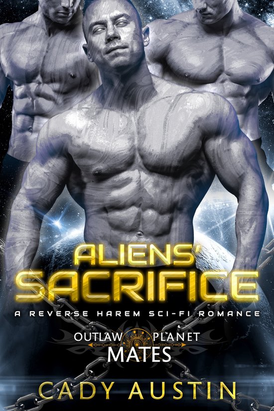 Outlaw Planet Mates - Aliens' Sacrifice