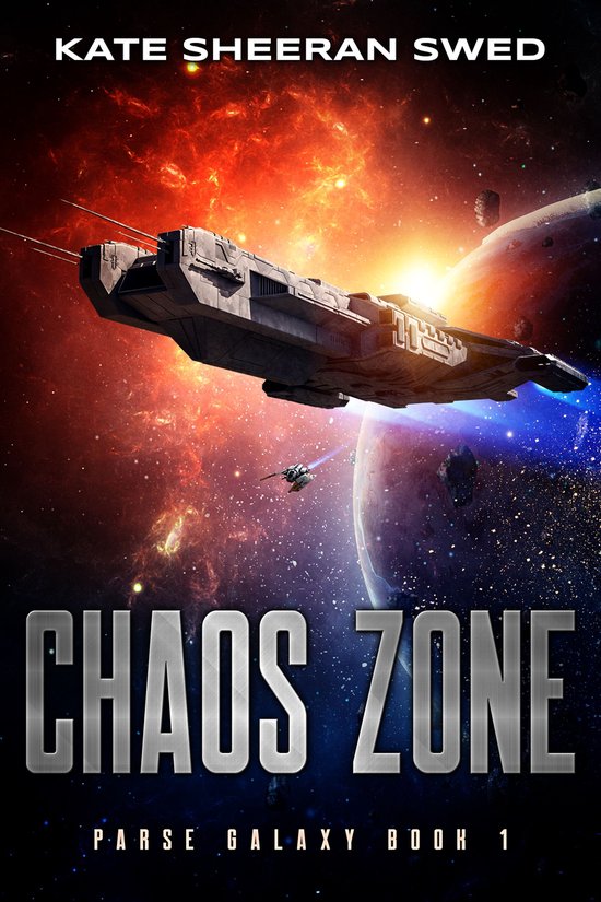 Parse Galaxy 1 - Chaos Zone