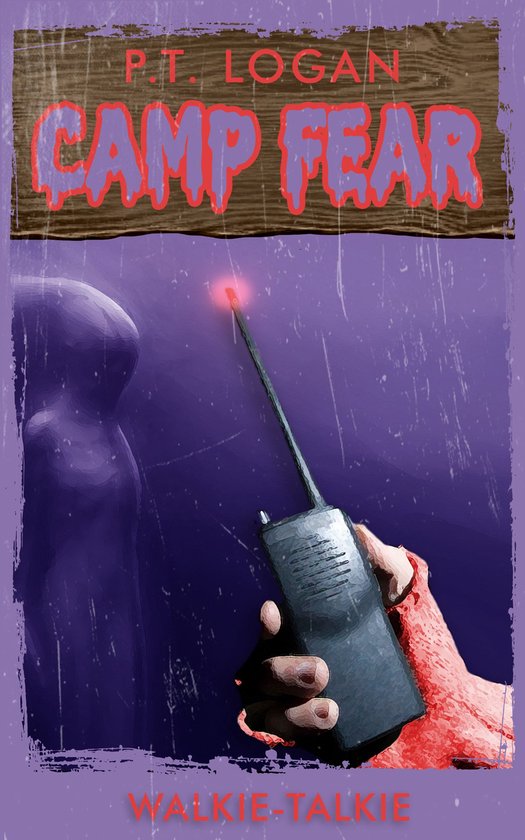 Camp Fear the Podcast 7 - Walkie-Talkie