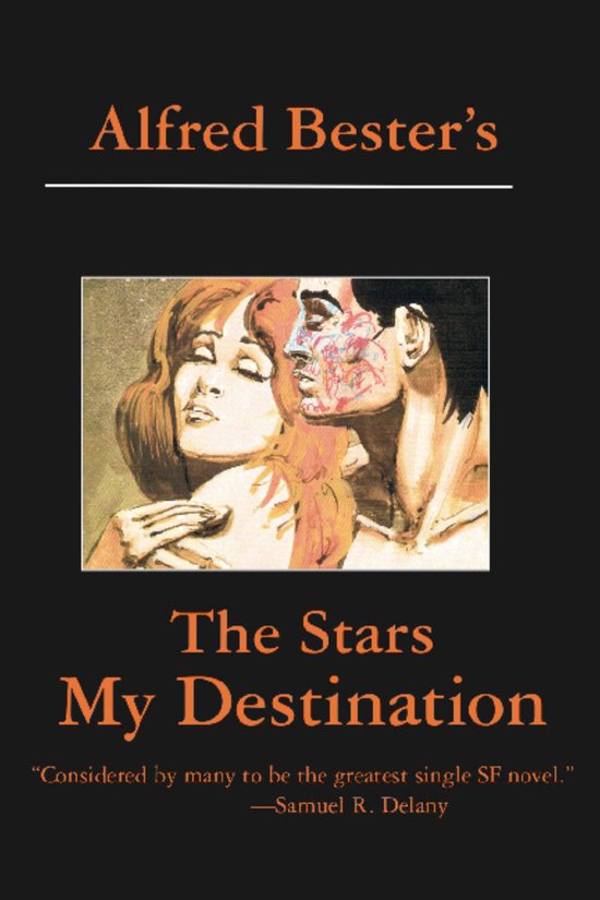 The Stars My Destination