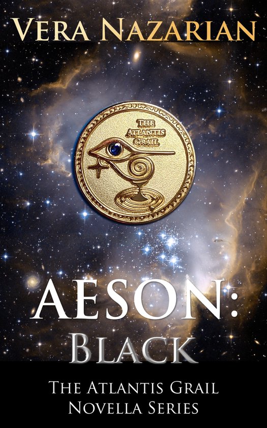 The Atlantis Grail Novella Series - Aeson: Black