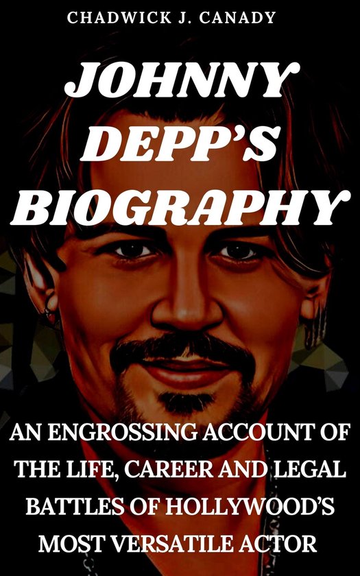 JOHNNY DEPP’S BIOGRAPHY