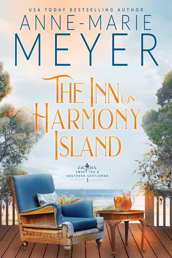 Sweet Tea and a Southern Gentleman - The Inn on Harmony Island