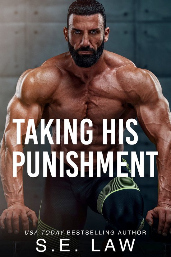 Trapped and Punished 1 - Taking His Punishment