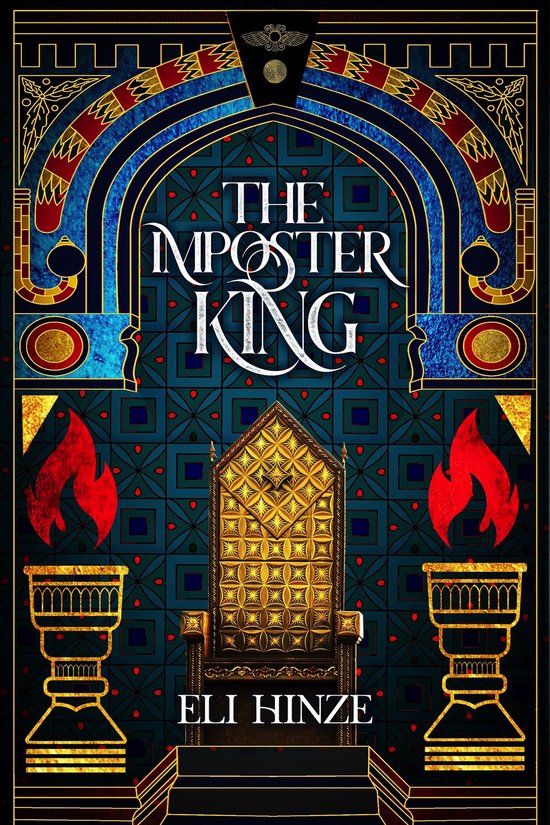 The Imposter King 1 - The Imposter King