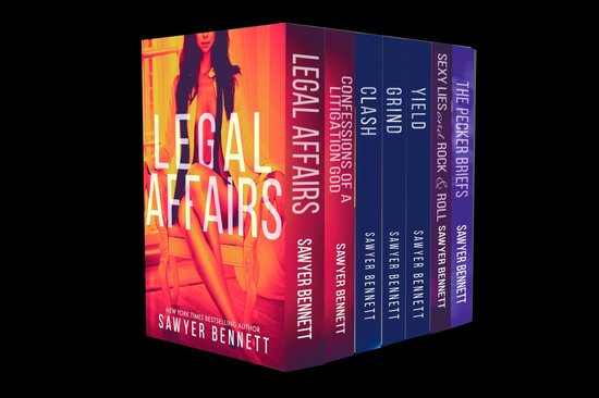 The Complete Legal Affairs Series