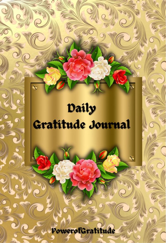 Daily Gratitude Journal