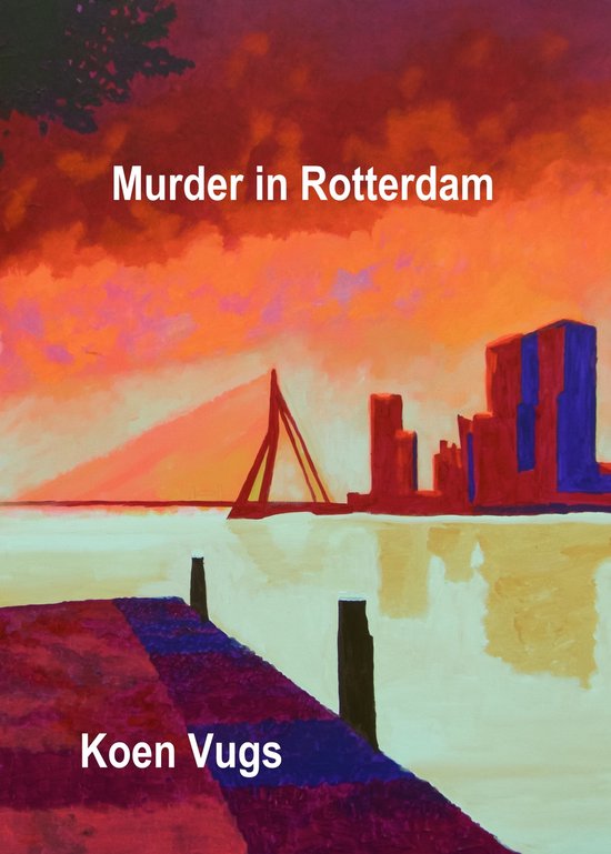 Doelwater detective - Murder in Rotterdam