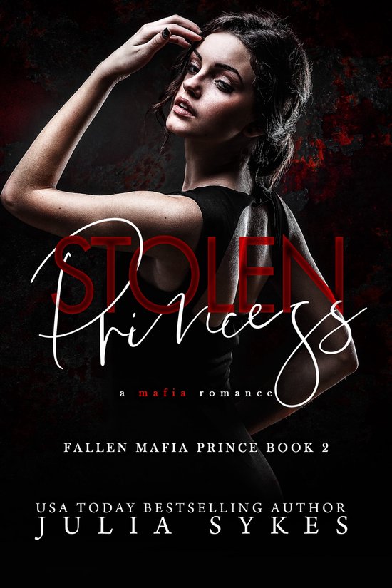 Fallen Mafia Prince 2 - Stolen Princess