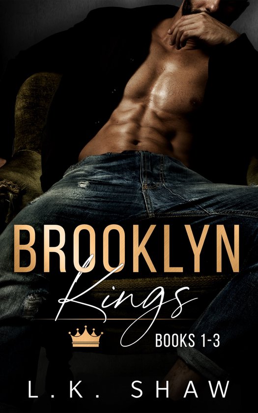 Brooklyn Kings Boxset Series 1 - Brooklyn Kings Box Set (Books 1-3)