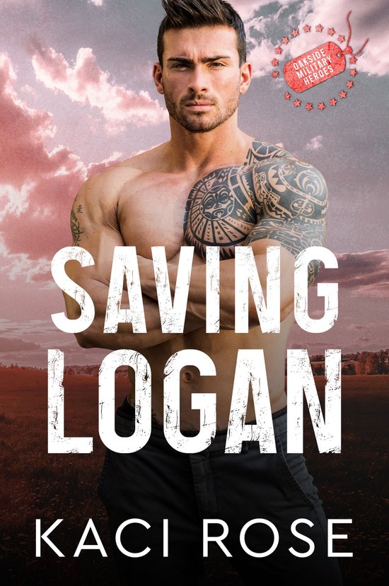 Oakside Military Heroes 6 - Saving Logan