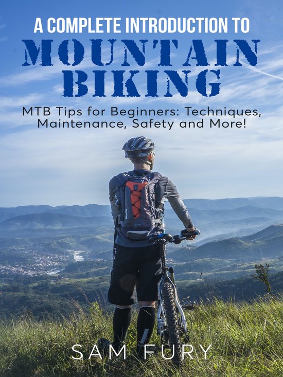 Survival Fitness - A Complete Introduction to Mountain Biking