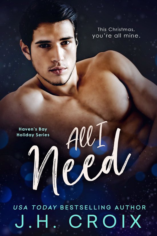 Haven's Bay Holiday Series 2 - All I Need