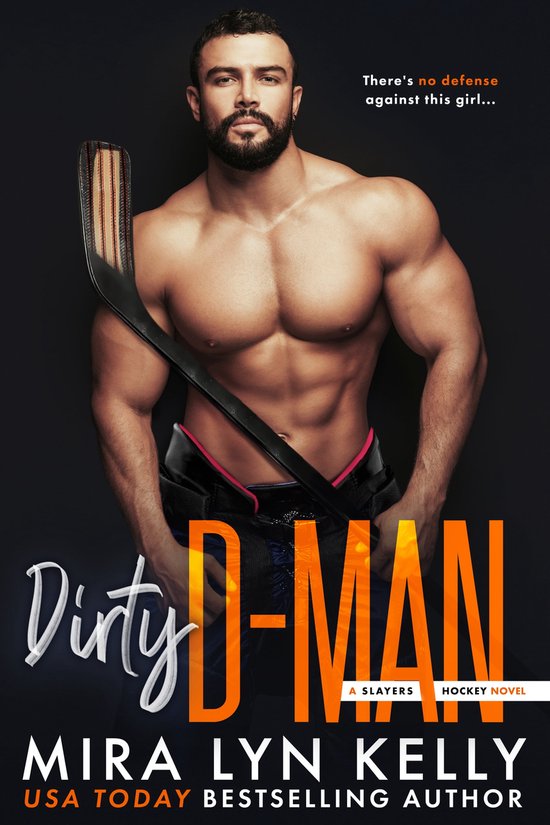 Slayers Hockey 8 - Dirty D-Man