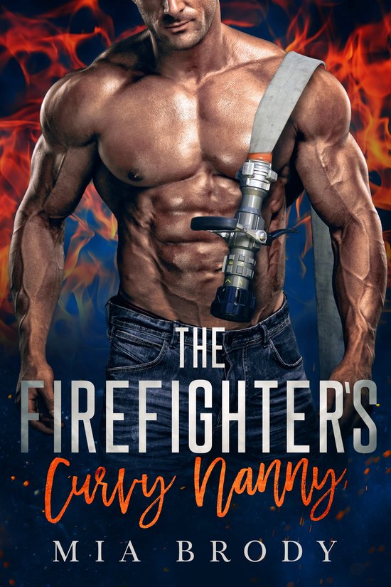 Courage County Fire & Rescue 1 - The Firefighter’s Curvy Nanny