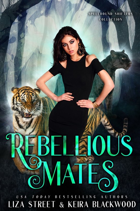 Spellbound Shifters Collection - Rebellious Mates