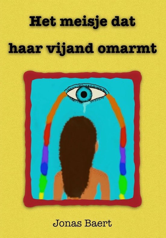 Het meisje dat haar vijand omarmt