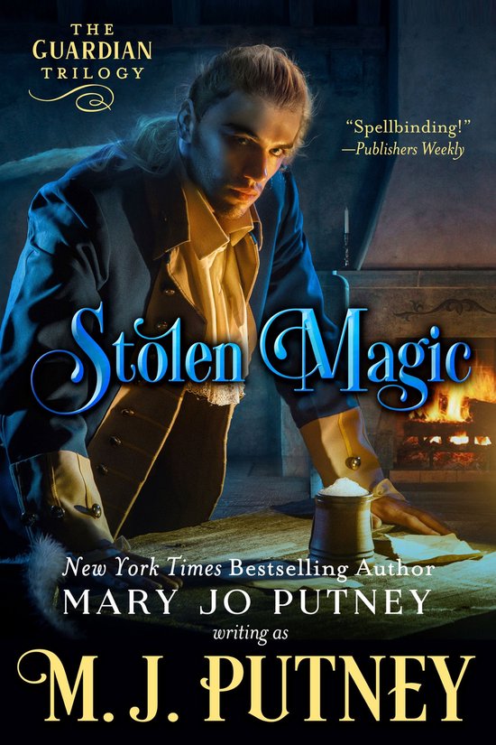 The Guardian Trilogy 2 - Stolen Magic