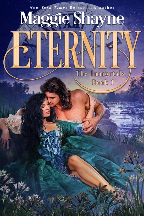 The Immortal Witches 1 - Eternity
