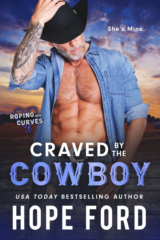 Roping Her Curves - Craved By The Cowboy