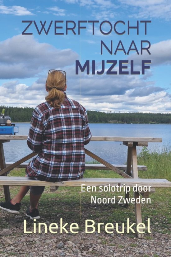 ZWERFTOCHT NAAR MIJZELF