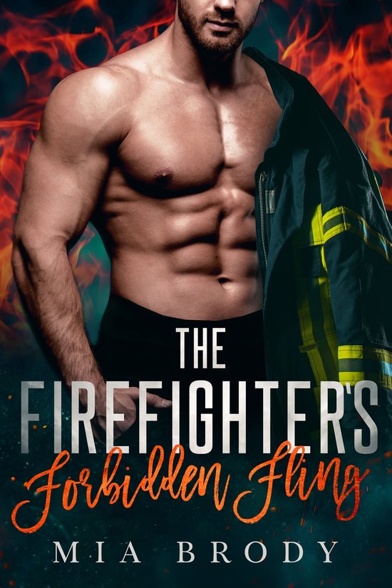 Courage County Fire & Rescue 3 - The Firefighter's Forbidden Fling