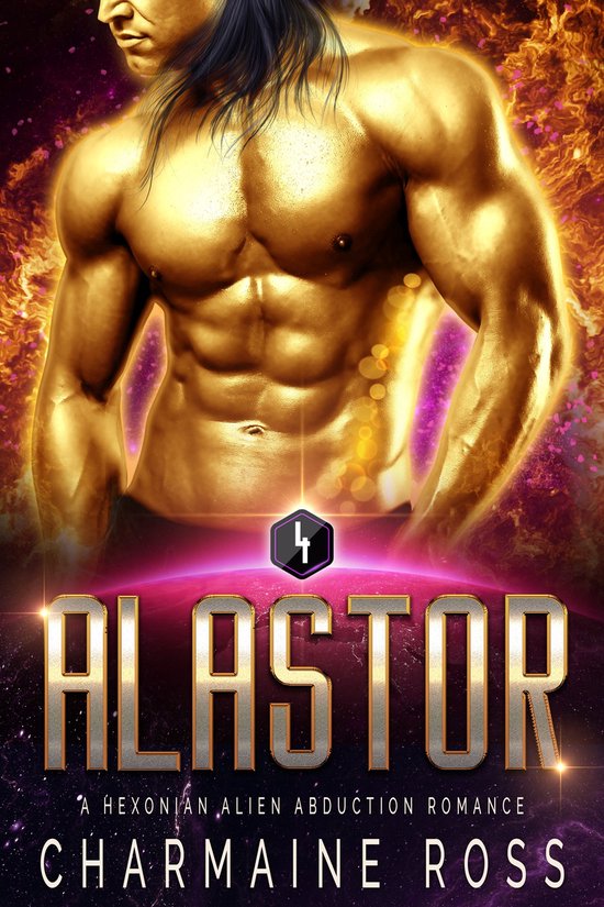 A Hexonian SciFi Alien Romance Series 4 - Alastor