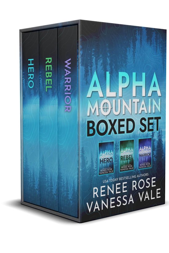 Alpha Mountain - Alpha Mountain Boxed Set