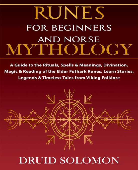 Runes for Beginners and Norse Mythology