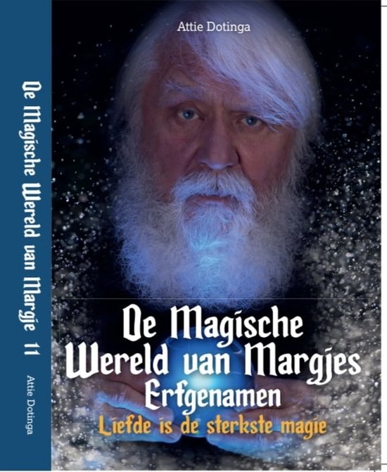 De Magische Wereld van Margje - De Magische Wereld van Margjesa Erfgenamen deel 11