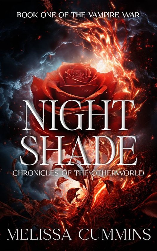 Chronicles of The Otherworld: The Vampire War 1 - Night Shade