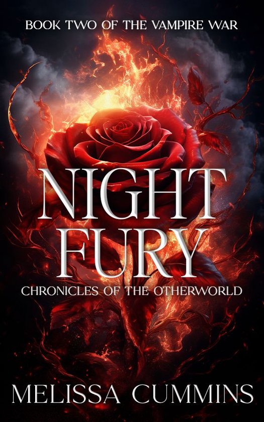 Chronicles of The Otherworld: The Vampire War 2 - Night Fury