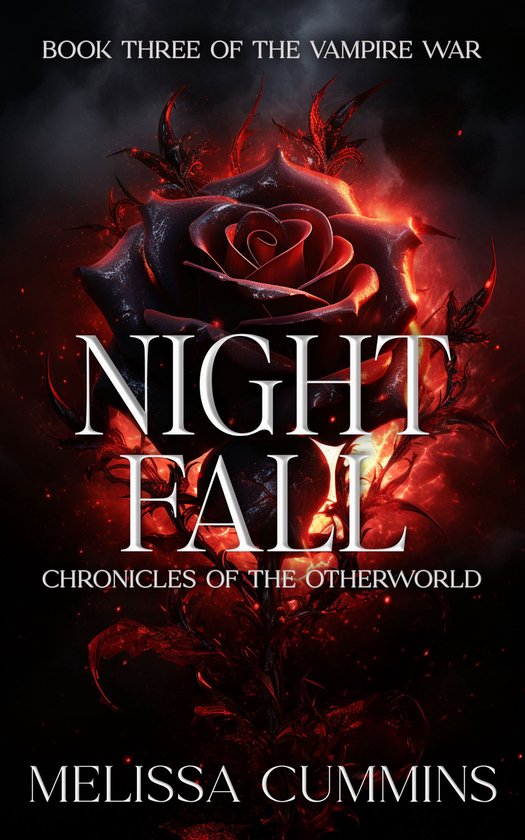 Chronicles of The Otherworld: The Vampire War 3 - Night Fall