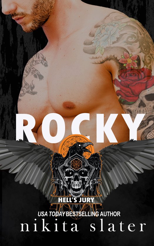 Hell's Jury MC 1 - Rocky