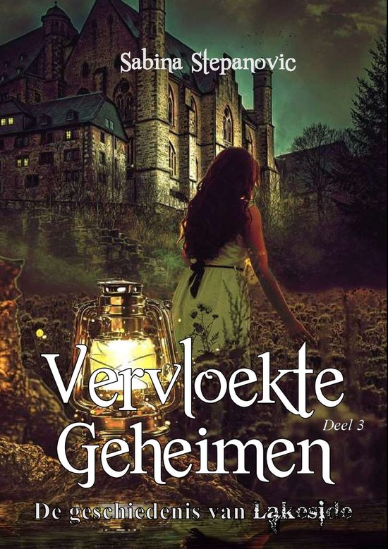 The Lakeside series - Vervloekte geheimen