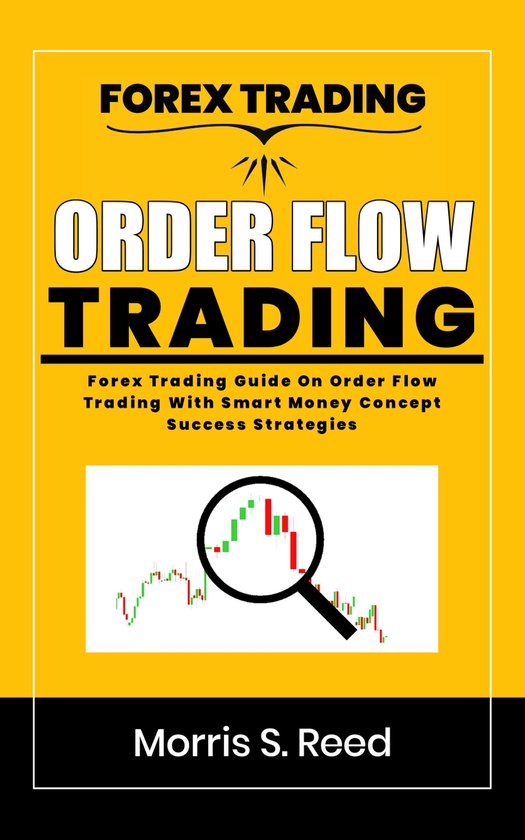 Forex Trading Guide with Morris S. Reed - Order flow trading