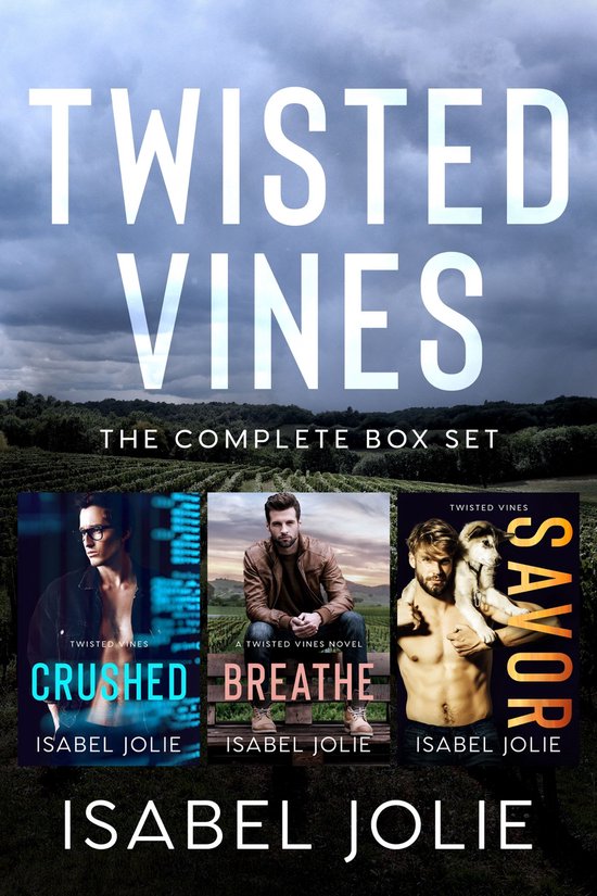 Twisted Vines - The Twisted Vines Complete Boxset