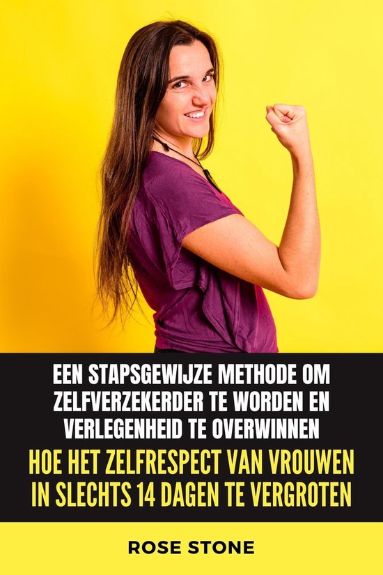 Hoe het zelfrespect van vrouwen in slechts 14 dagen te vergroten