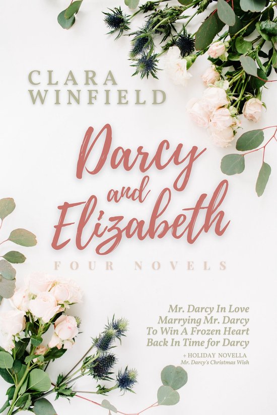 Darcy & Elizabeth