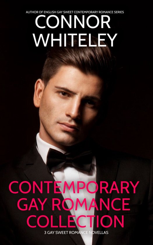 The English Gay Contemporary Romance Books - Contemporary Gay Romance Collection