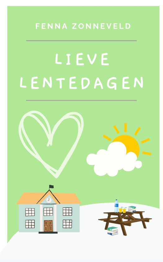 Liefde in seizoenen 2 - Lieve lentedagen