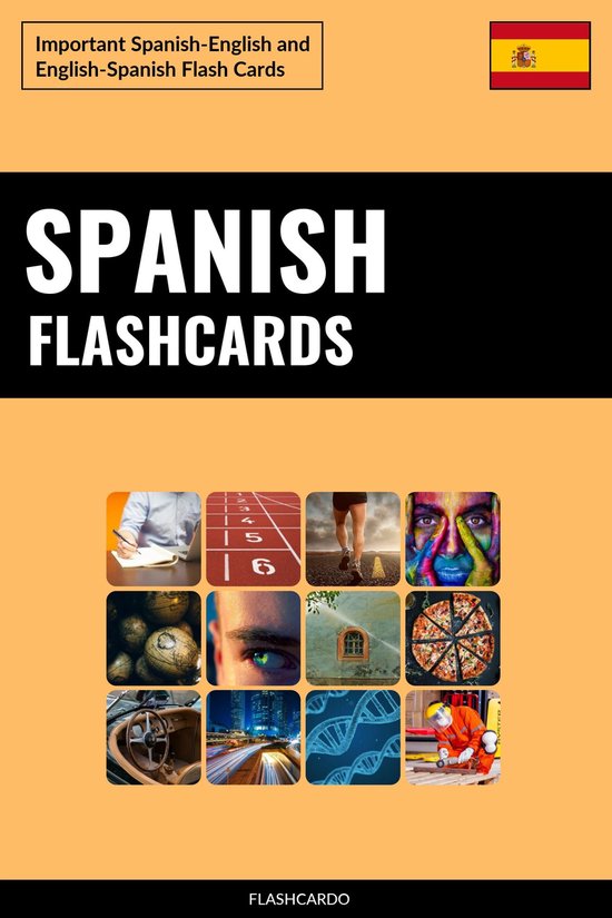 Spanish Flashcards