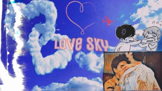 Love in the Air (Love Sky)