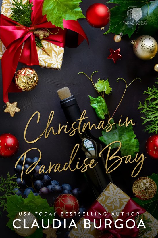 Paradise Bay Billionaire Brothers - Christmas in Paradise Bay