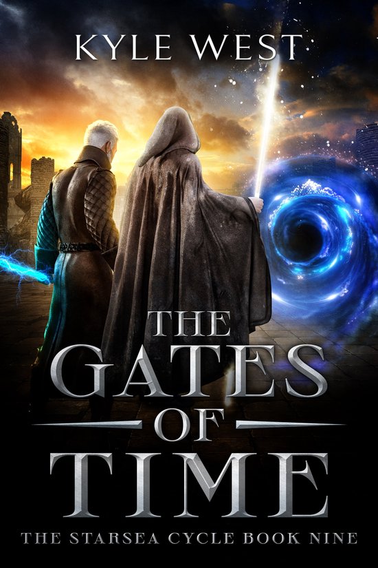 The Starsea Cycle 9 - The Gates of Time