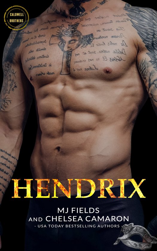 Caldwell Brothers 1 - Hendrix