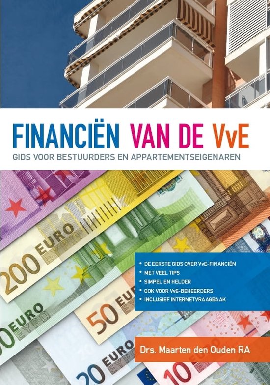 Kascommissiegidsen - FINANCIËN VAN DE VvE